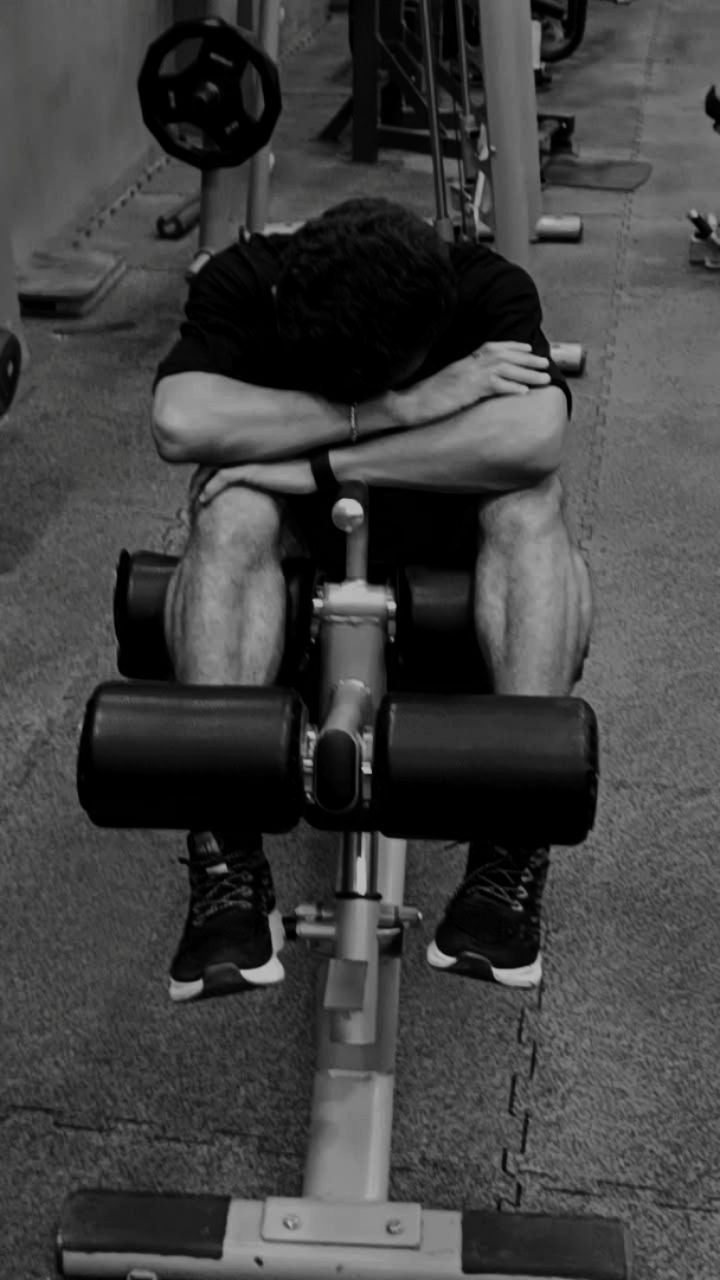 ”Varför orkar jag inte träna?” – När viljan finns men batteriet är dött