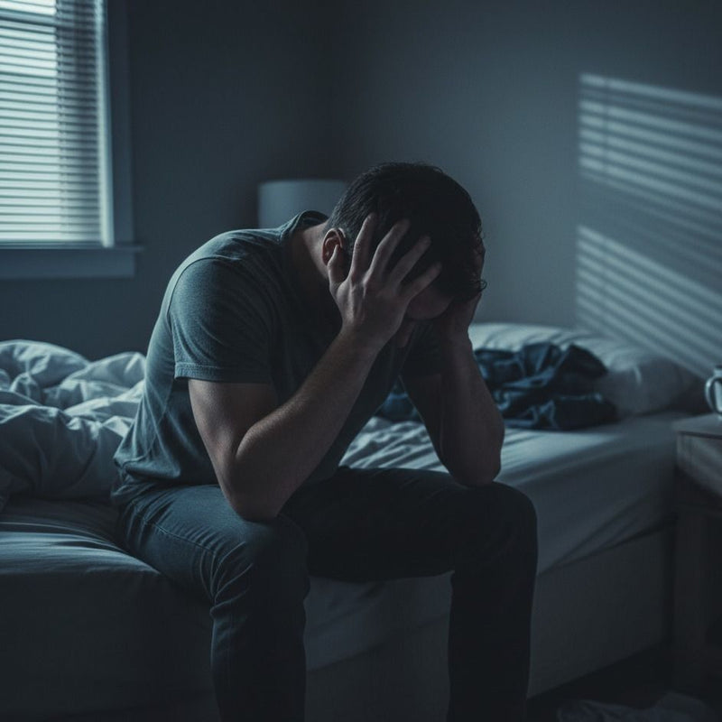 ”När ska man söka vård för trötthet?” – 3 tecken du inte bör ignorera