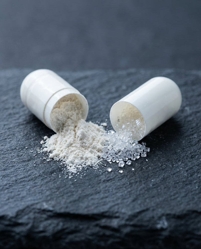 Placebo eller biokemi? När kosttillskott faktiskt fungerar