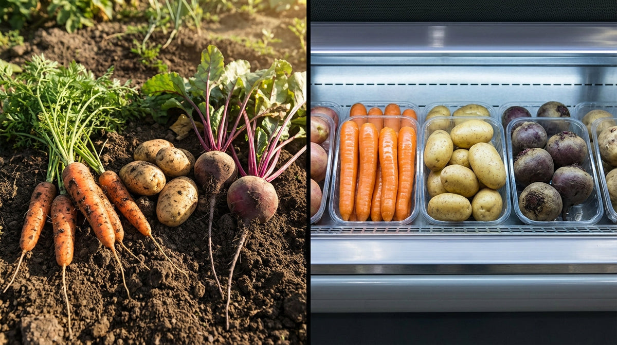 Får vi verkligen i oss allt från maten idag?