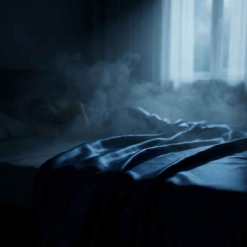 Sömnarkitektur: Så sänker du kortisolet och maximerar djupsömn