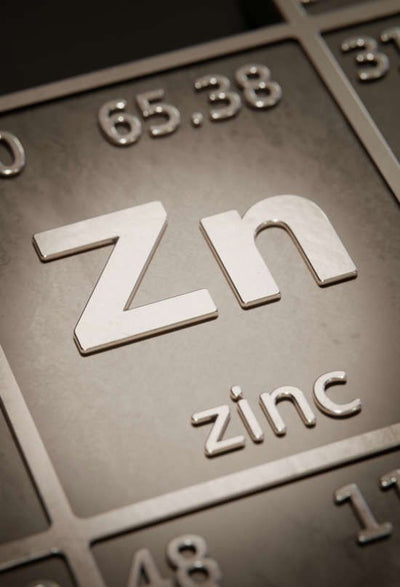 Vilket vitamin bör man inte ta tillsammans med zink?