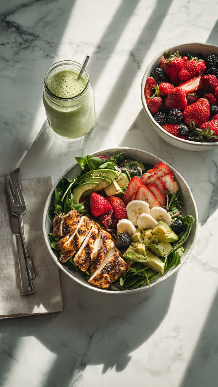 Ät dig pigg: Maten (och tillskotten) som motverkar trötthet