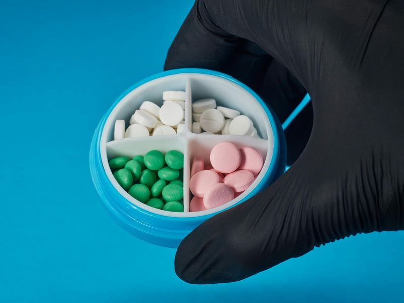 Kosttillskott och svensk reglering