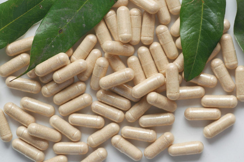 Ashwagandha extrakt med standardiserade withanolider