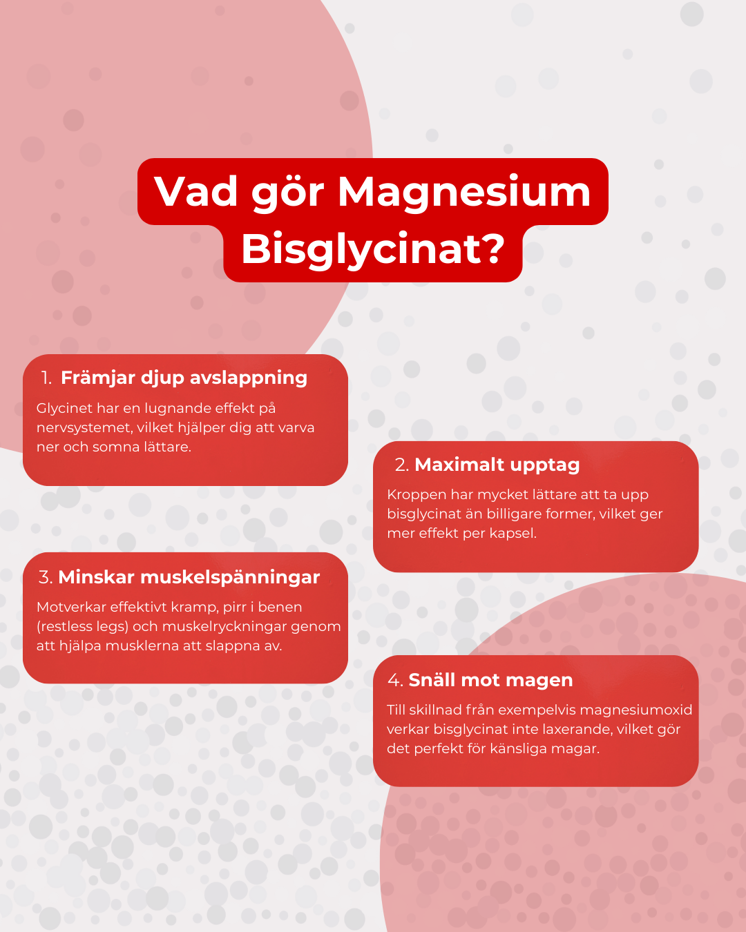 Magnesium Bisglycinat