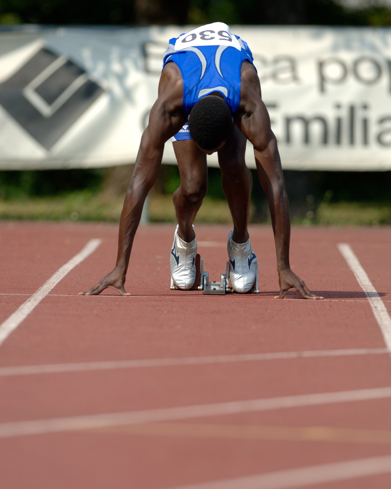 Usain Bolt