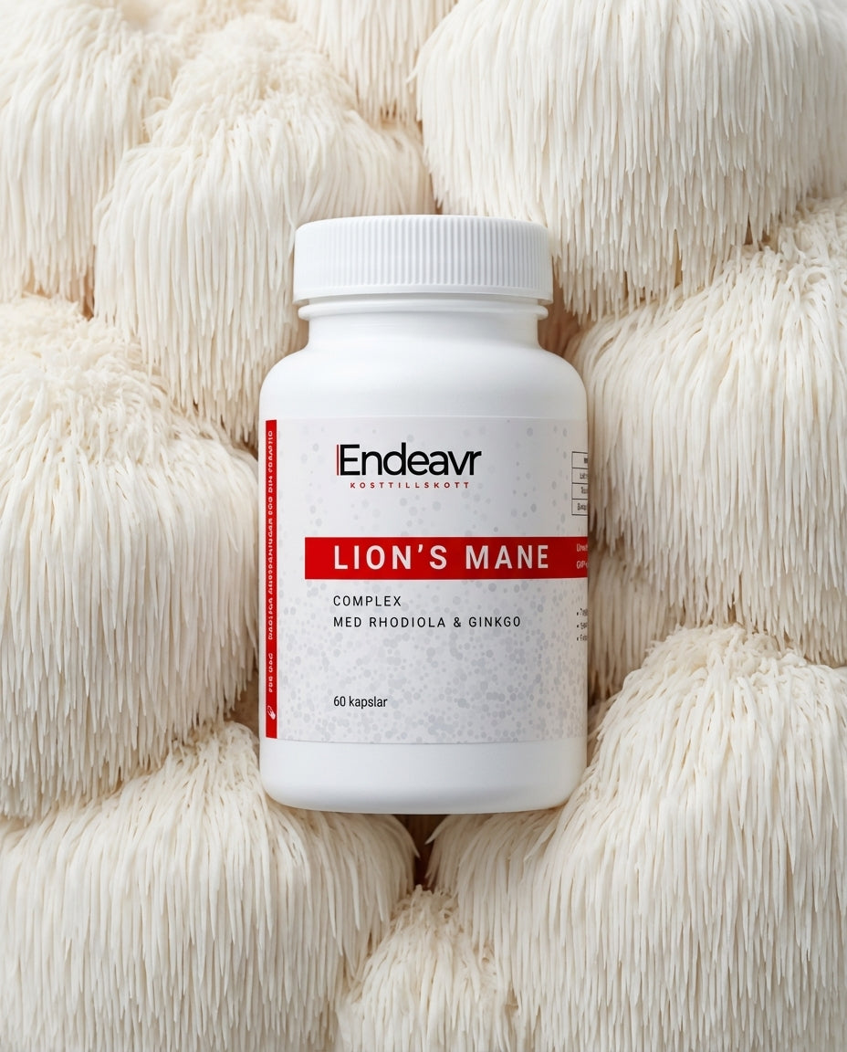 Lion's Mane Complex