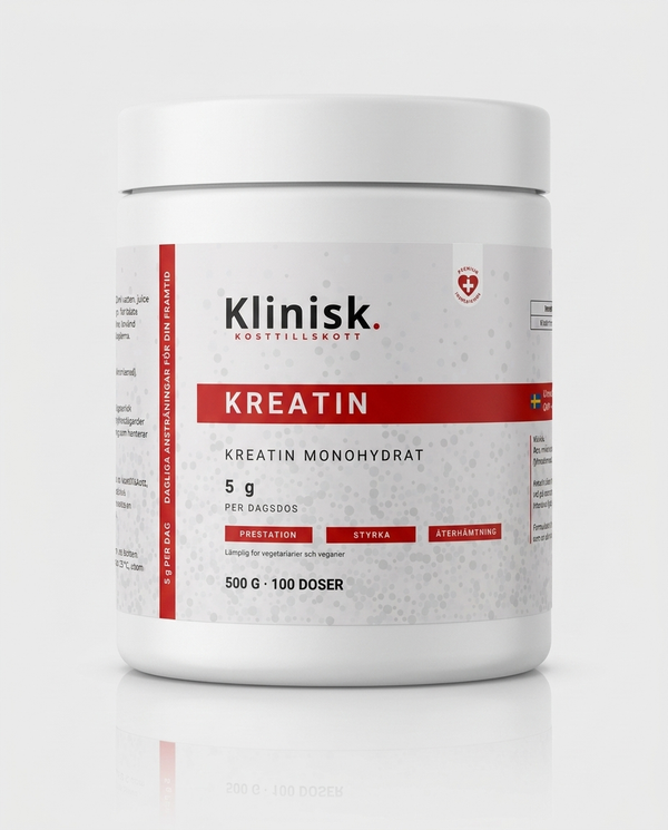 Kreatin Monohydrat 500 g