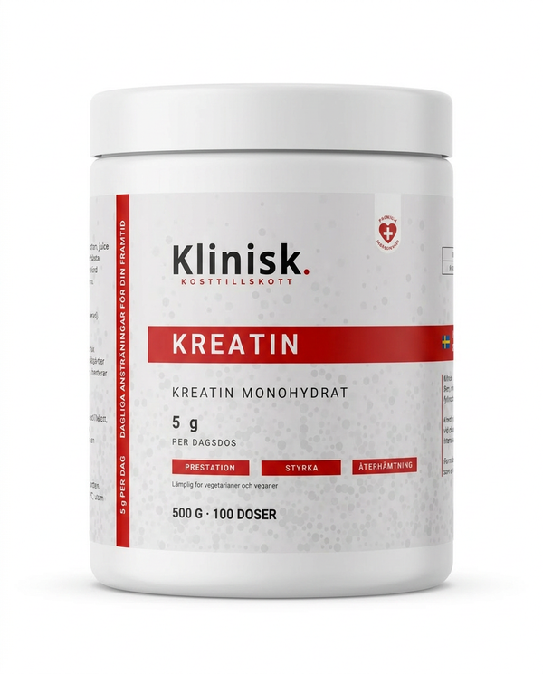 Kreatin Monohydrat 500 g